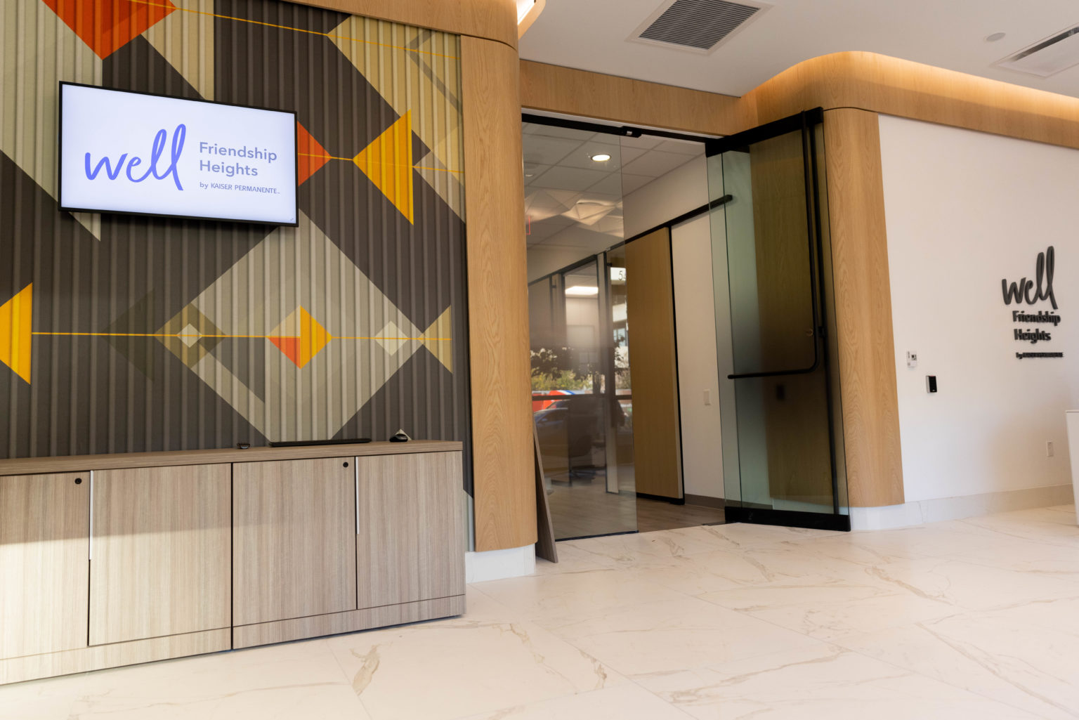 Now open Well by Kaiser Permanente at Friendship Heights Insider