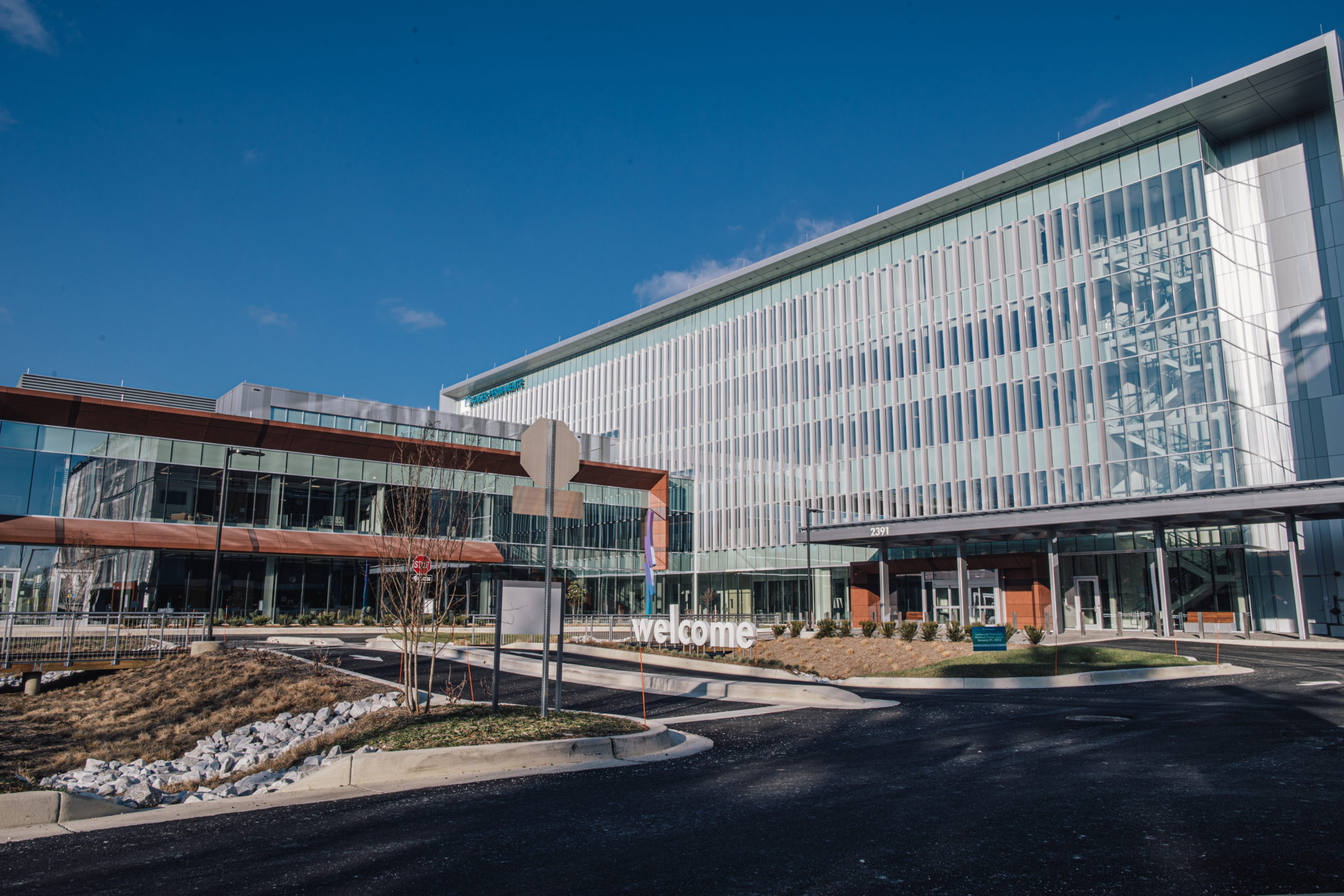 Now open LuthervilleTimonium Medical Center Insider