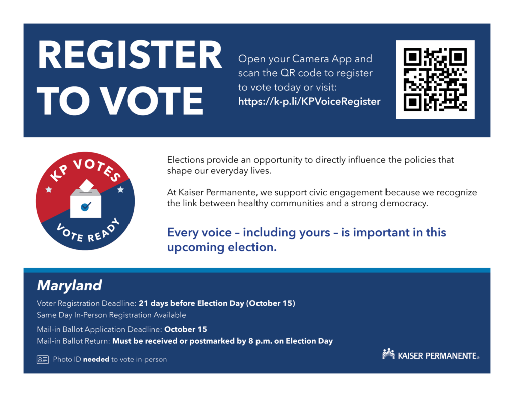 It’s National Voter Registration Day! – Insider