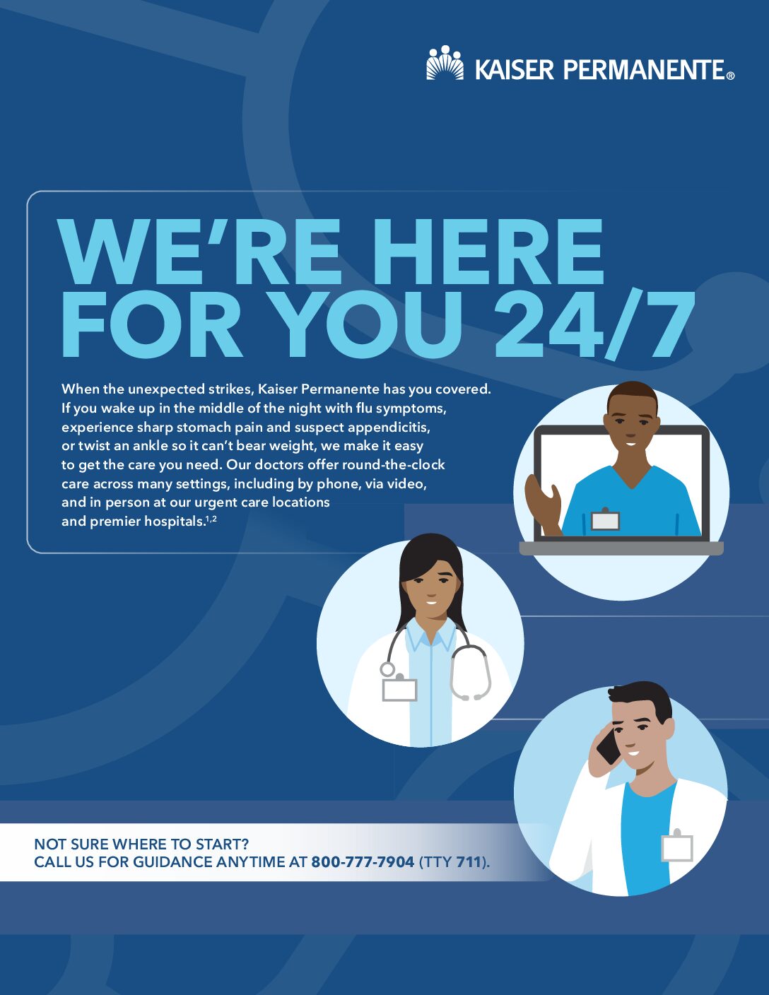 Know your care options with Kaiser Permanente – Insider